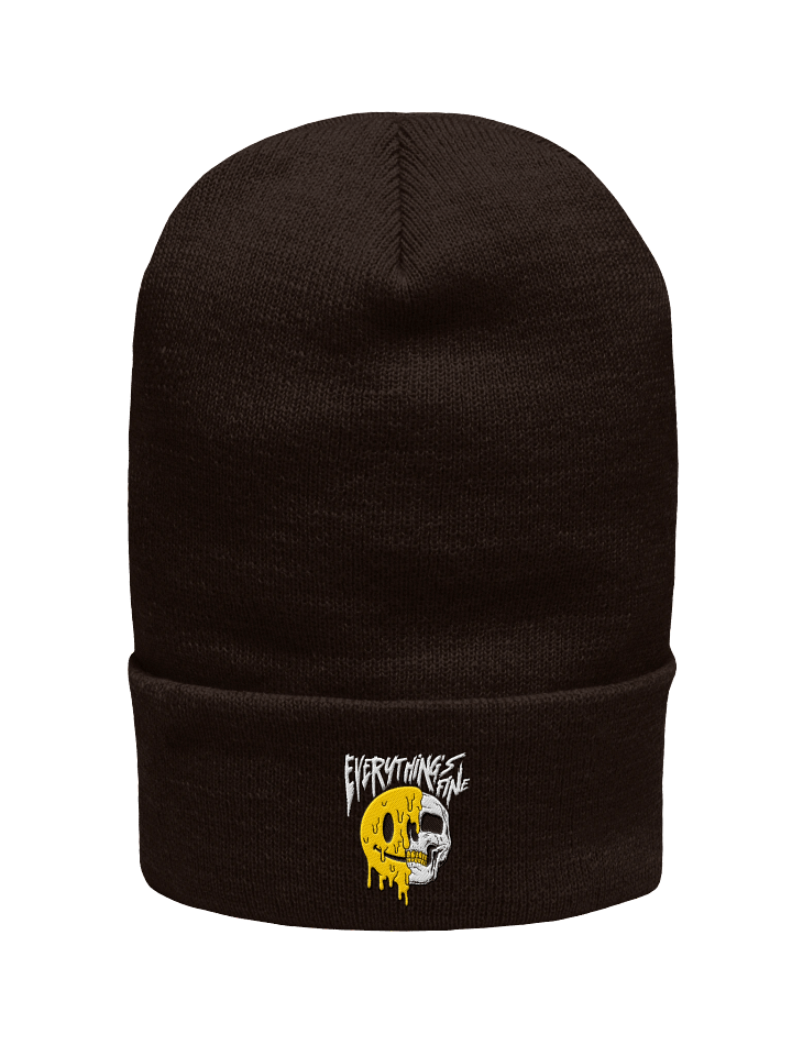 Everythings Fine SKULLY product image (4)