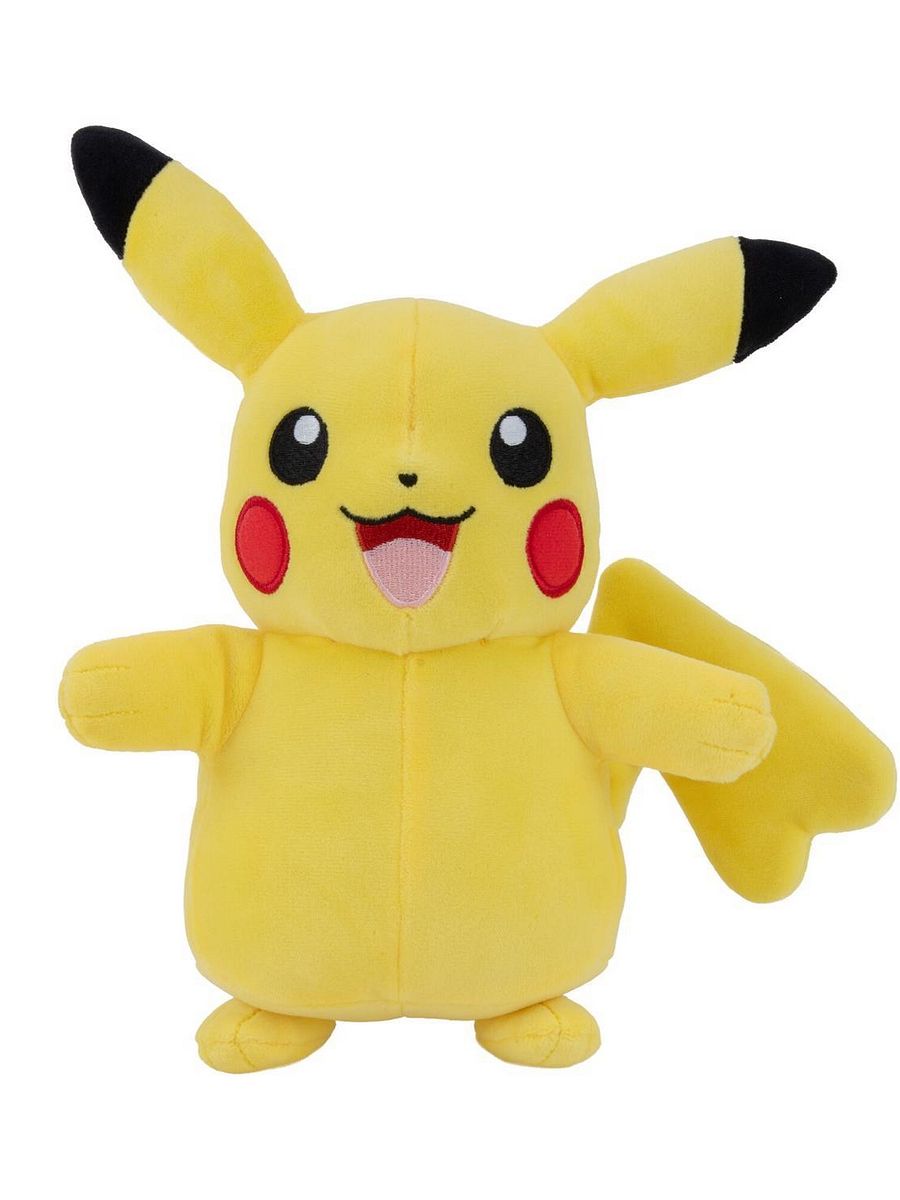 Jazwares - 8" Pokémon Plush Assortment product image (2)