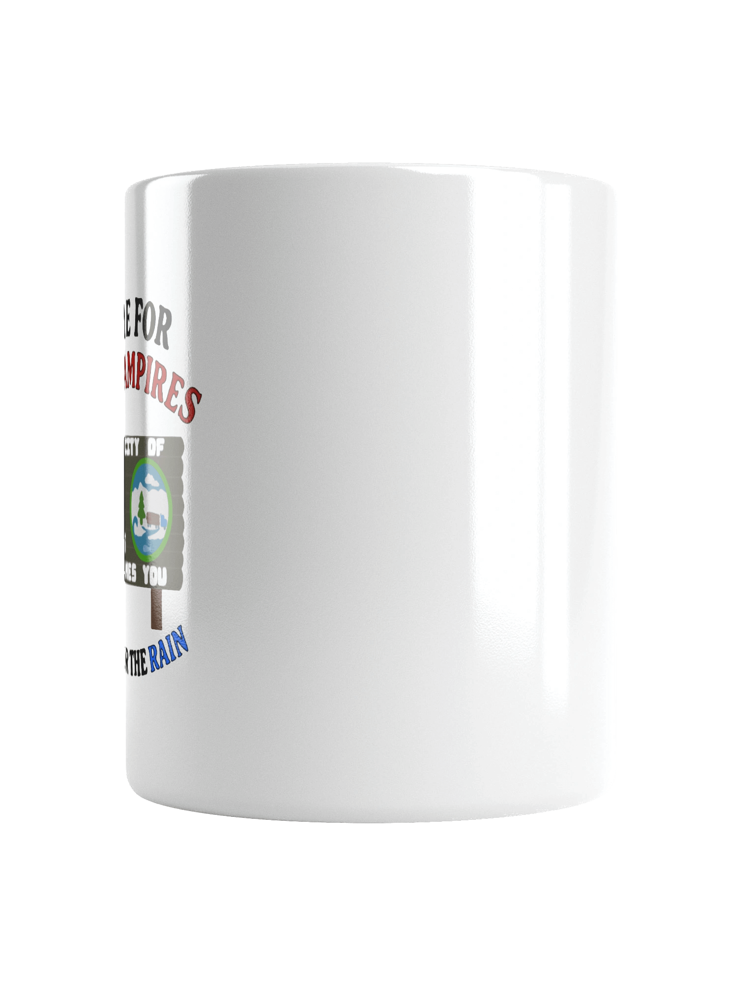 Twilight Town Welcome Mug product image (11)