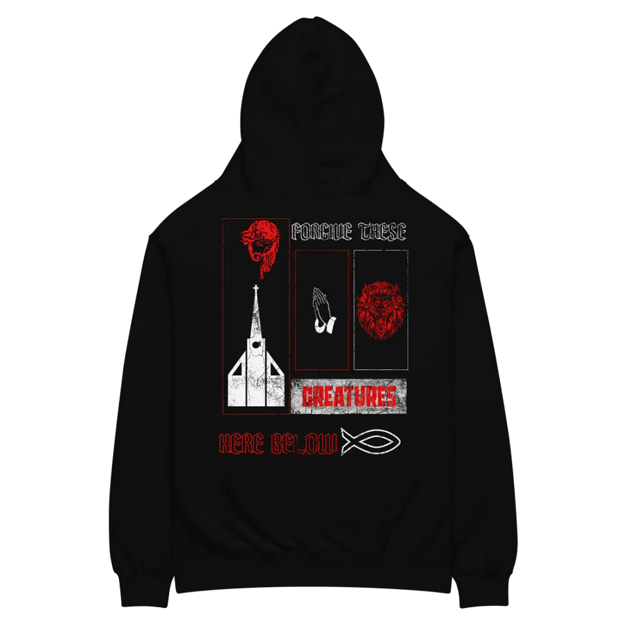 Creatures Here Below Hoodie product image (12)