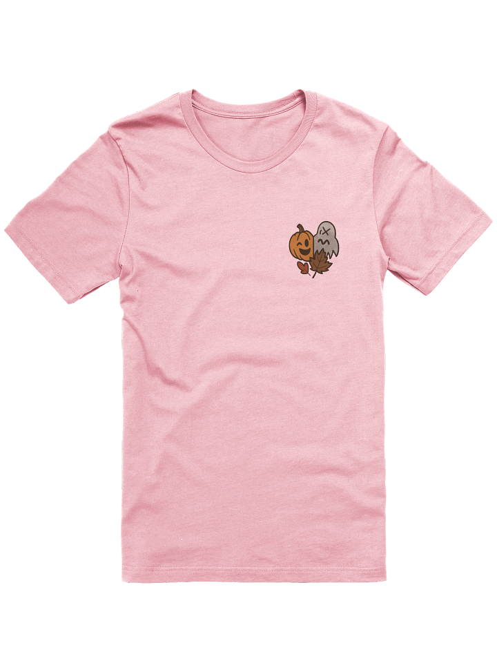 Spooky Friends Cartoon T-Shirt product image (6)
