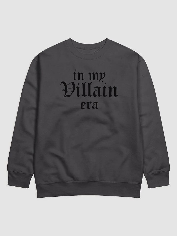 Villain Sweatshirt product image (1)