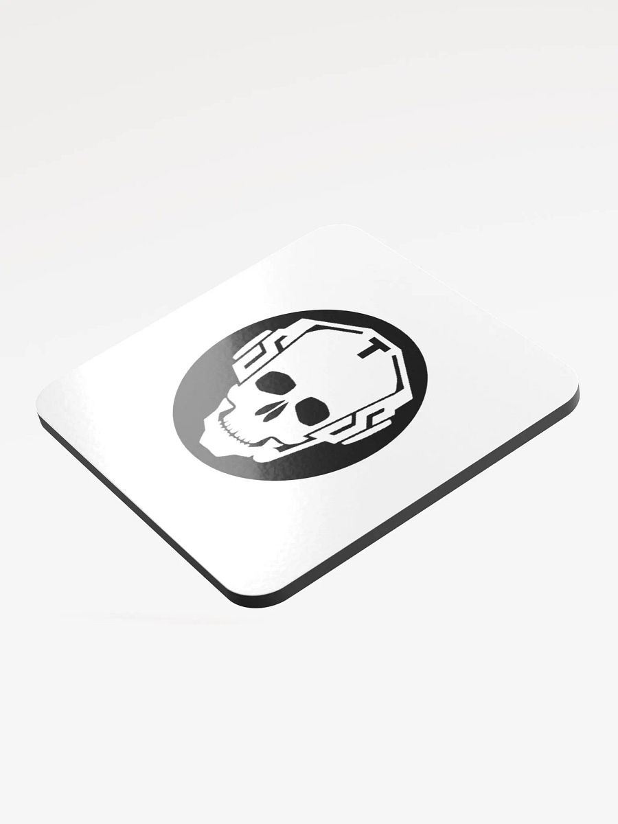 Skellyton Glossed Cork Coaster product image (3)