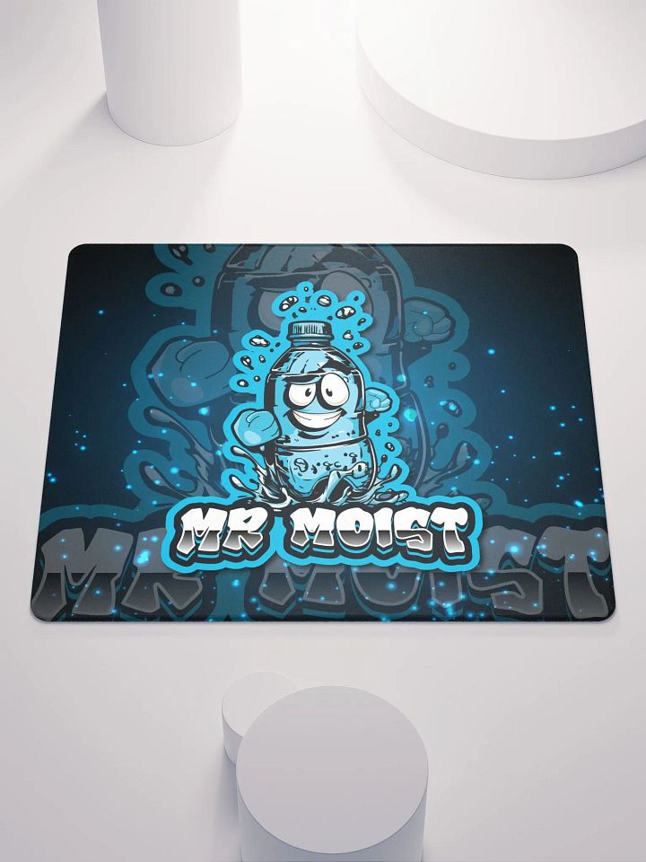 Mr Moist Bottle Gaming Mouse Pad product image (2)