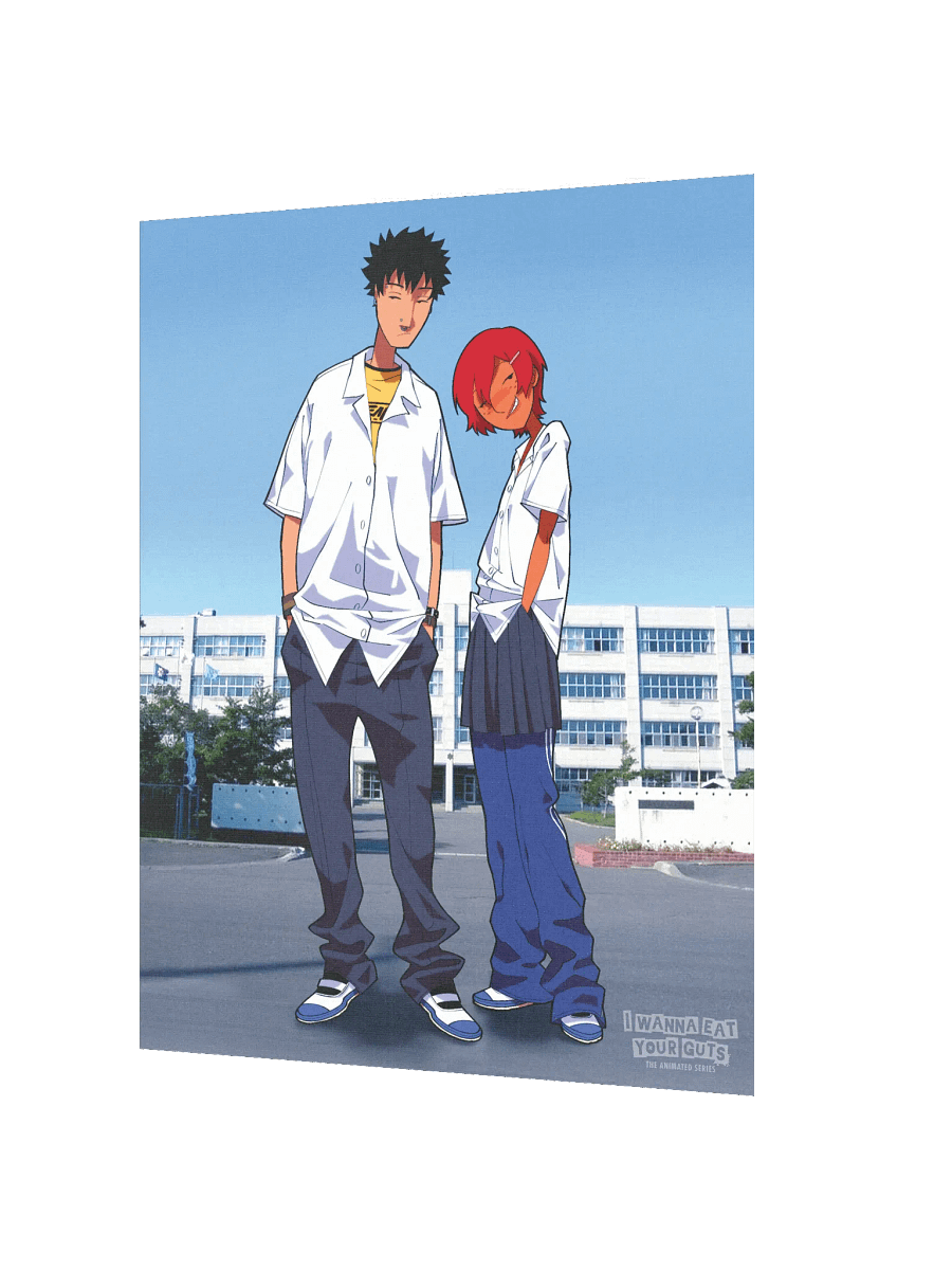 IWEYG "School Daze" Poster product image (2)