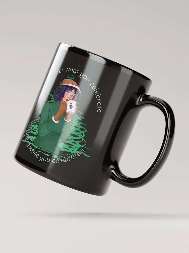 Cozy Holiday Mug product image (2)