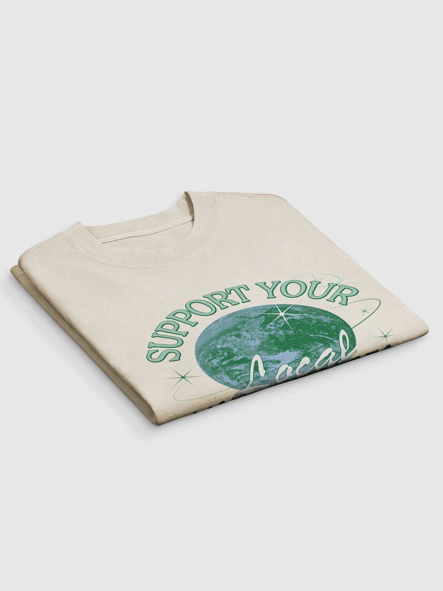 Support your Local Moms in Crypto (green) product image (3)