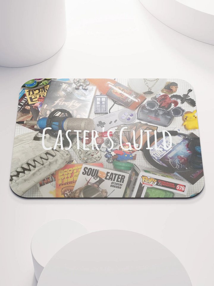 Caster's Guild Mouse Pad product image (1)