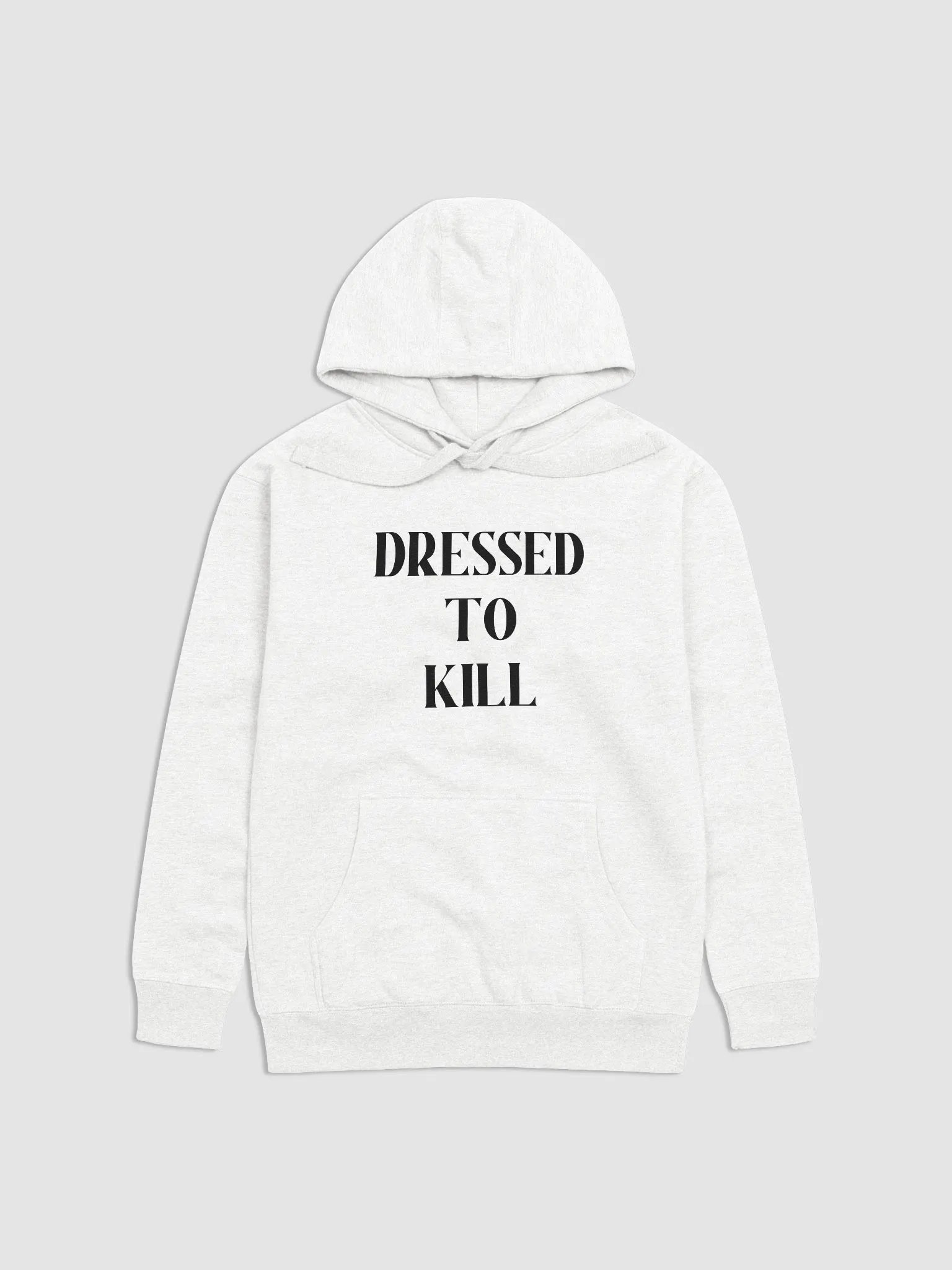 DRESSED TO KILL(BLACK PRINT) product image (2)