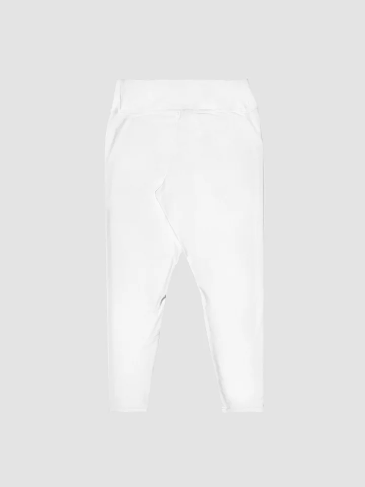 BFG All-Over Print Plus Size Leggings product image (2)