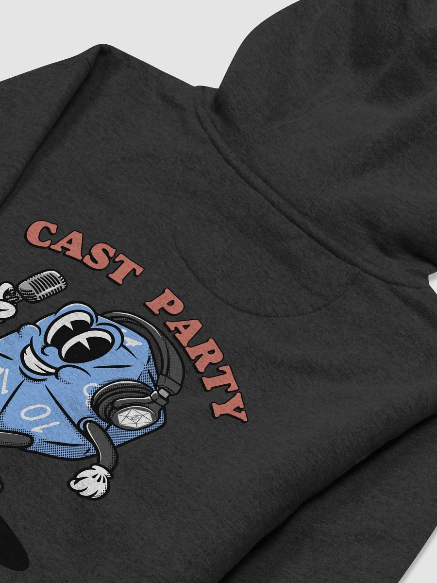 Retro Dice Mascot Premium Hoodie product image (3)
