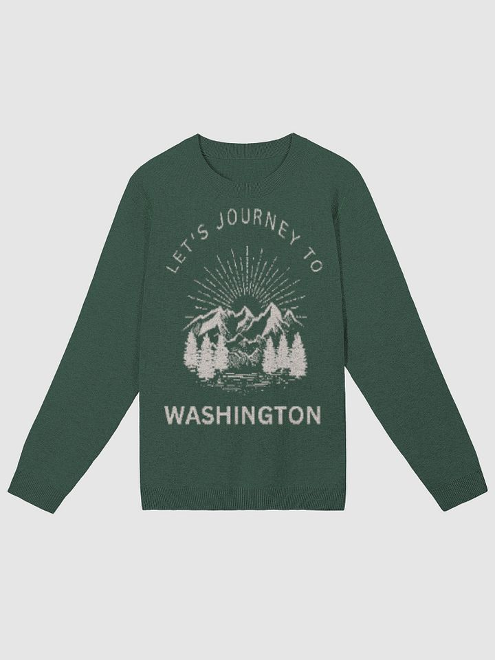 Washington Adventure Crewneck product image (4)