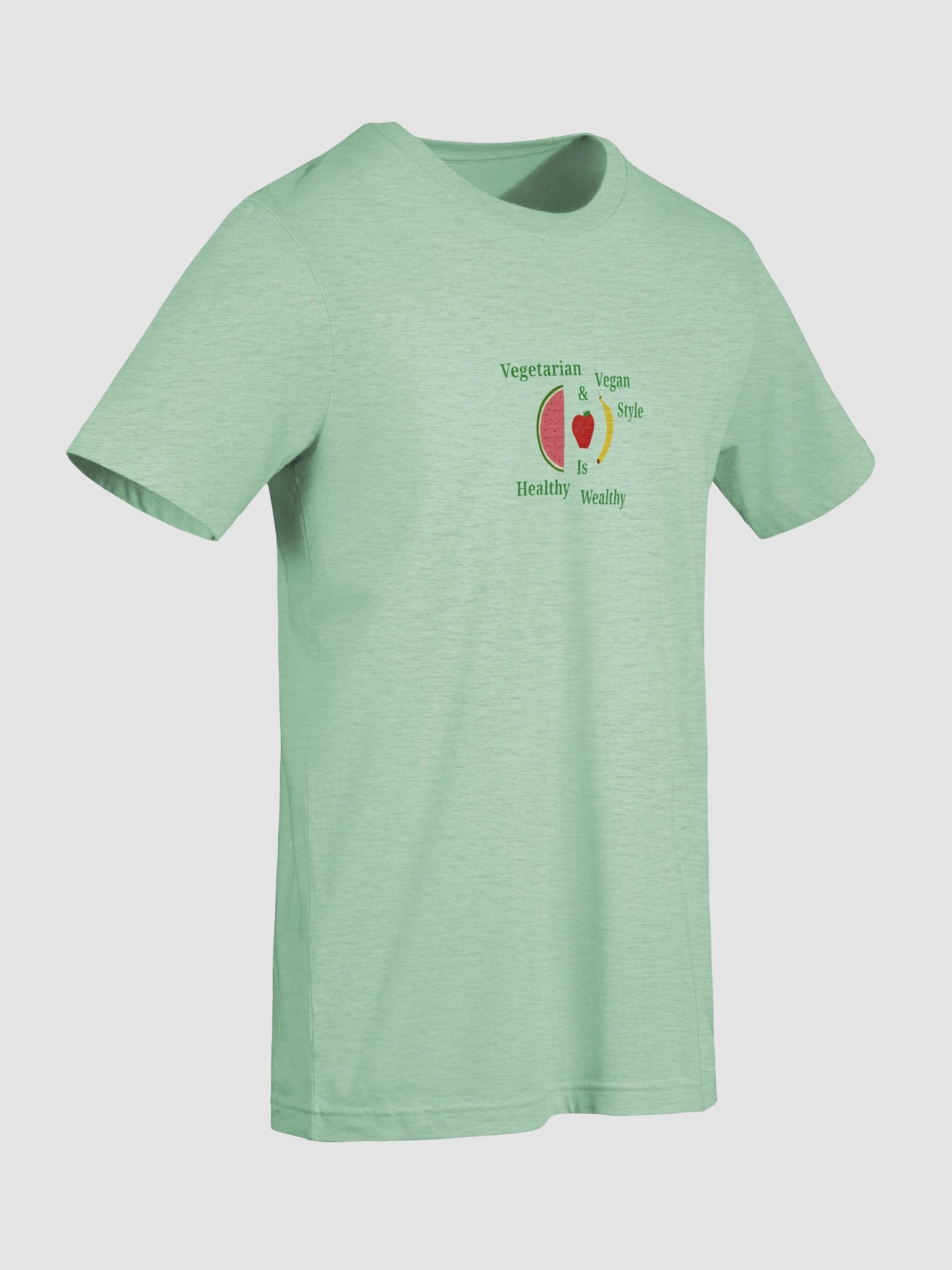 Fruitful Vegan Style T-Shirt product image (9)