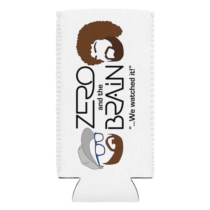 ZatB Slim Koozie product image (1)