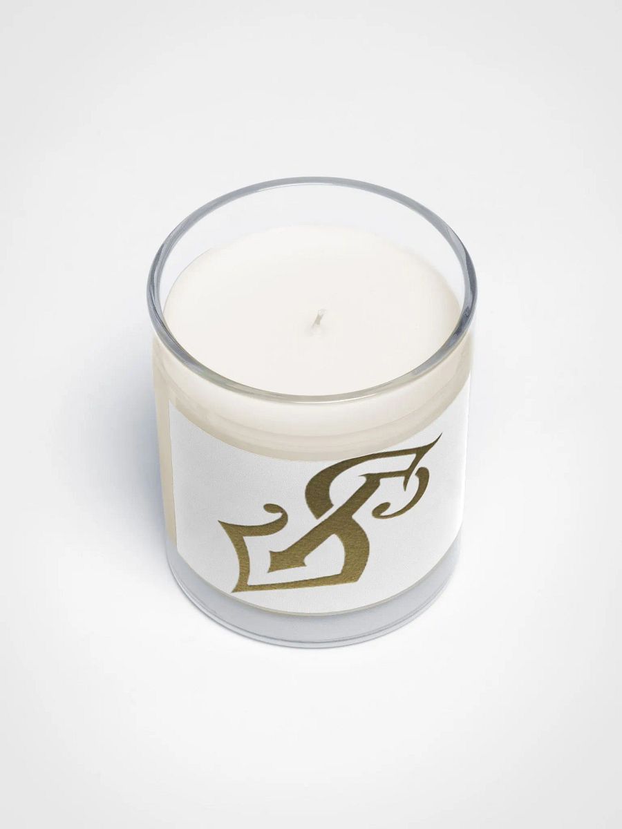 Gilded Glow Soy Wax Candle product image (3)