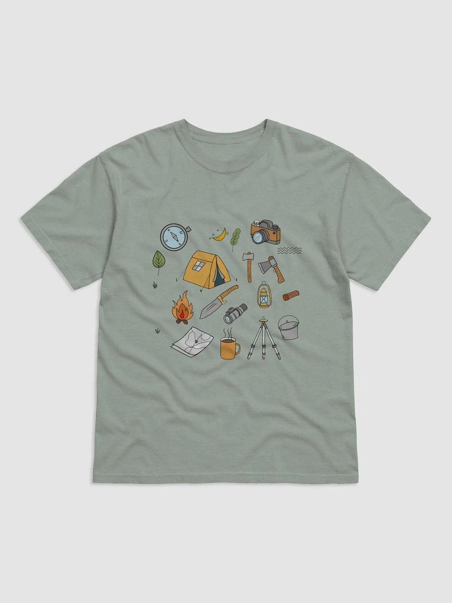 Wilderness Explorer Adventure T-Shirt product image (2)