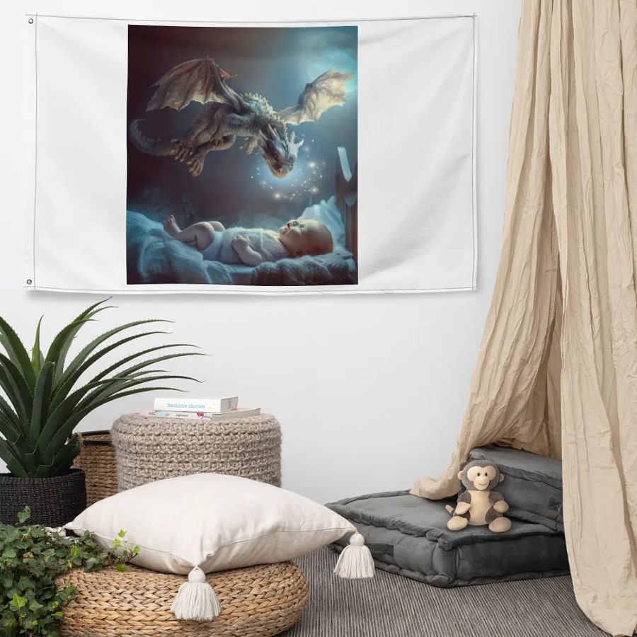 Dragon Flag product image (5)