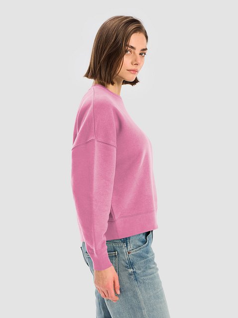 Photo showing Stanley/Stella Women's Organic Crew Neck Sweatshirt