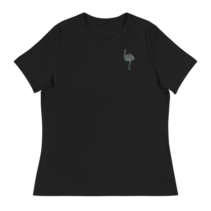 Bamboo The Emu Women's T-Shirt product image (1)