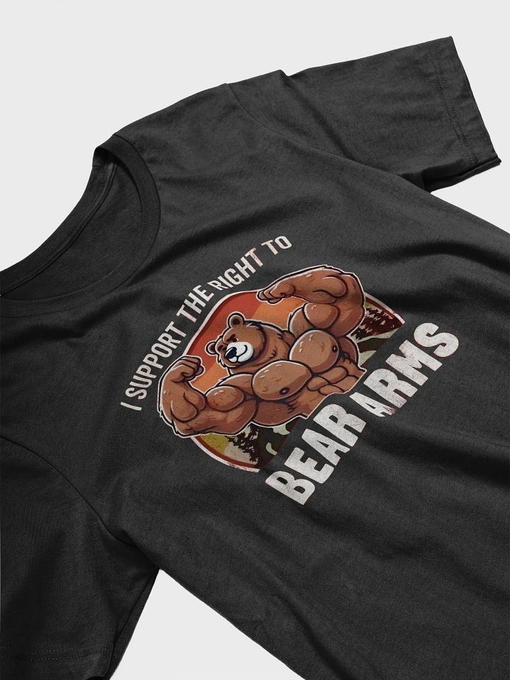 Bear Arms Sunset T-Shirt product image (2)