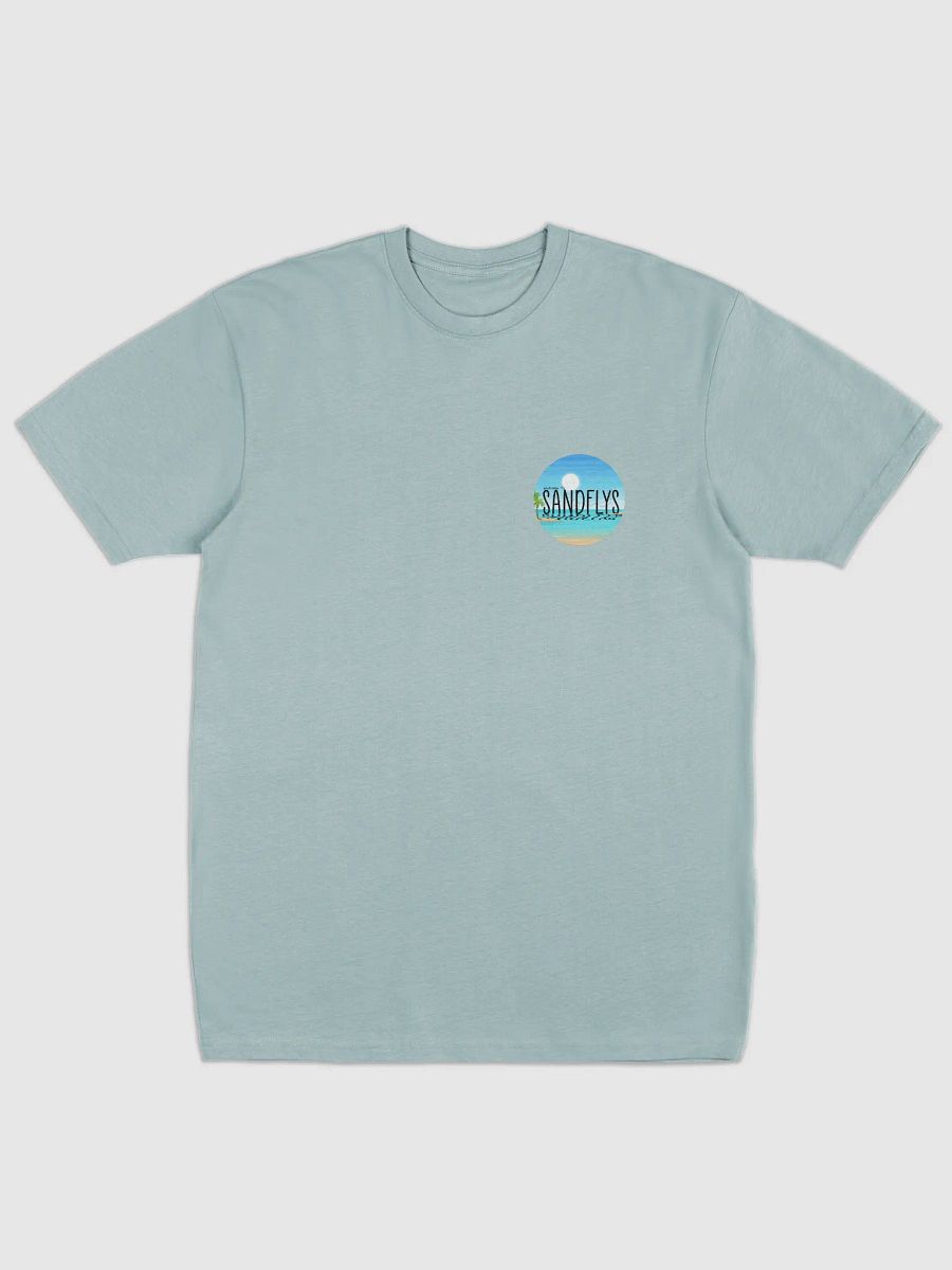 aldy's island logo t-shirt product image (1)