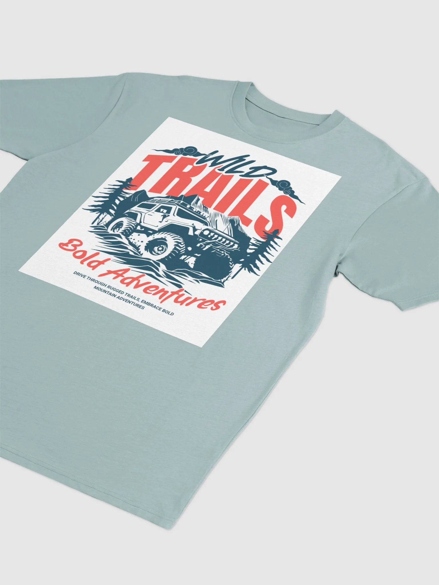 "Trailblazer T-Shirt" product image (11)