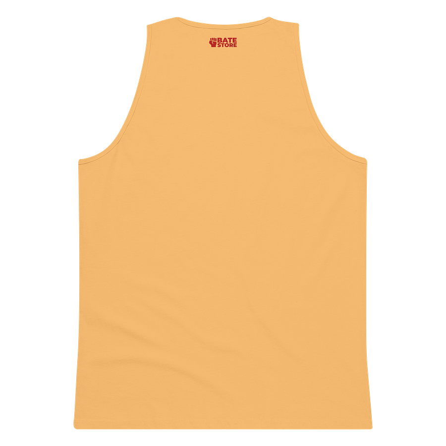 Huff Bolt Tank Top (Yellow) product image (7)