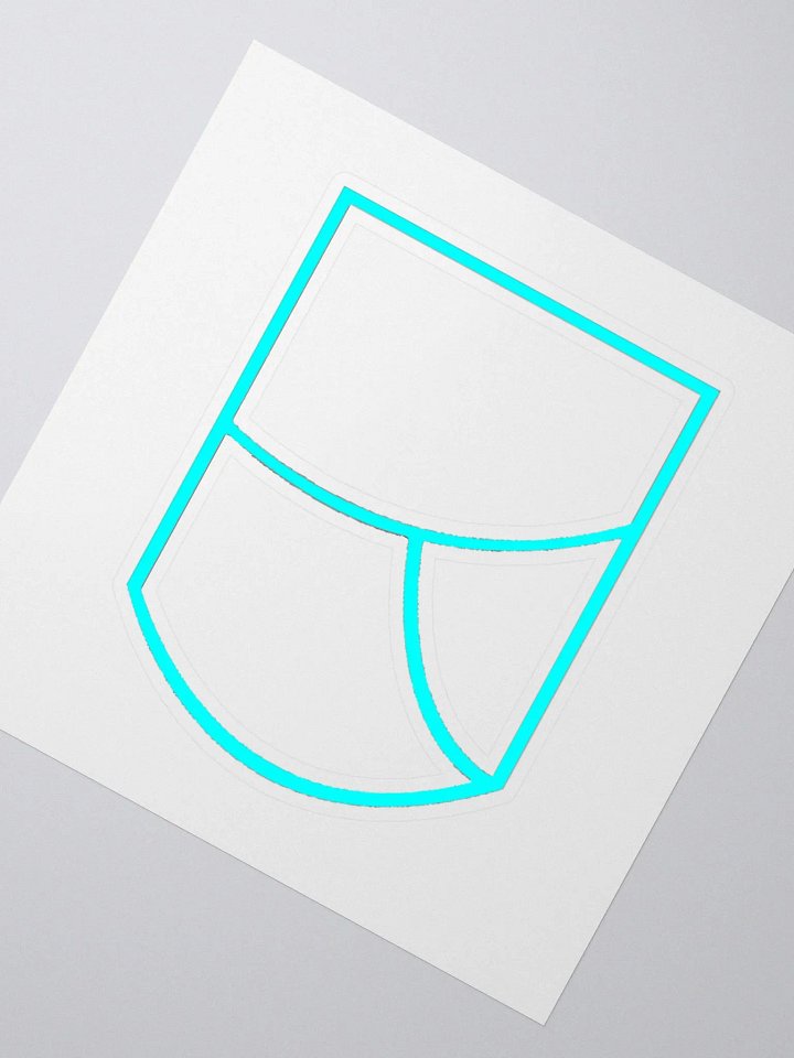 Logo Sticker product image (2)