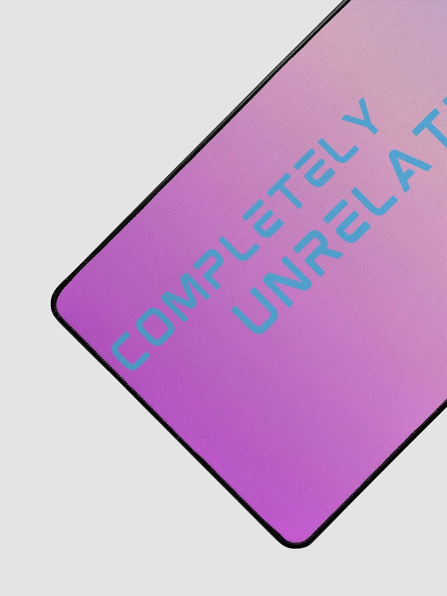 Abstract Gradient Desk Mat product image (3)