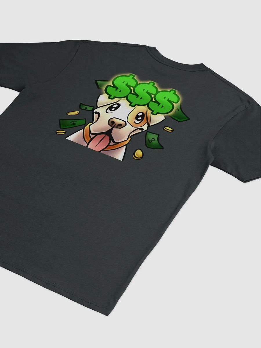 MONEY shirt, Back product image (4)