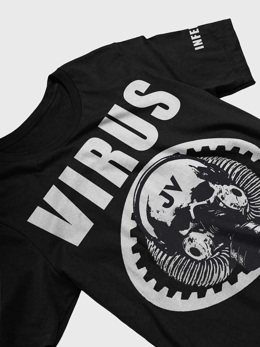 INDUSTRIAL STRENGTH VIRUS SOFT TEE product image (3)