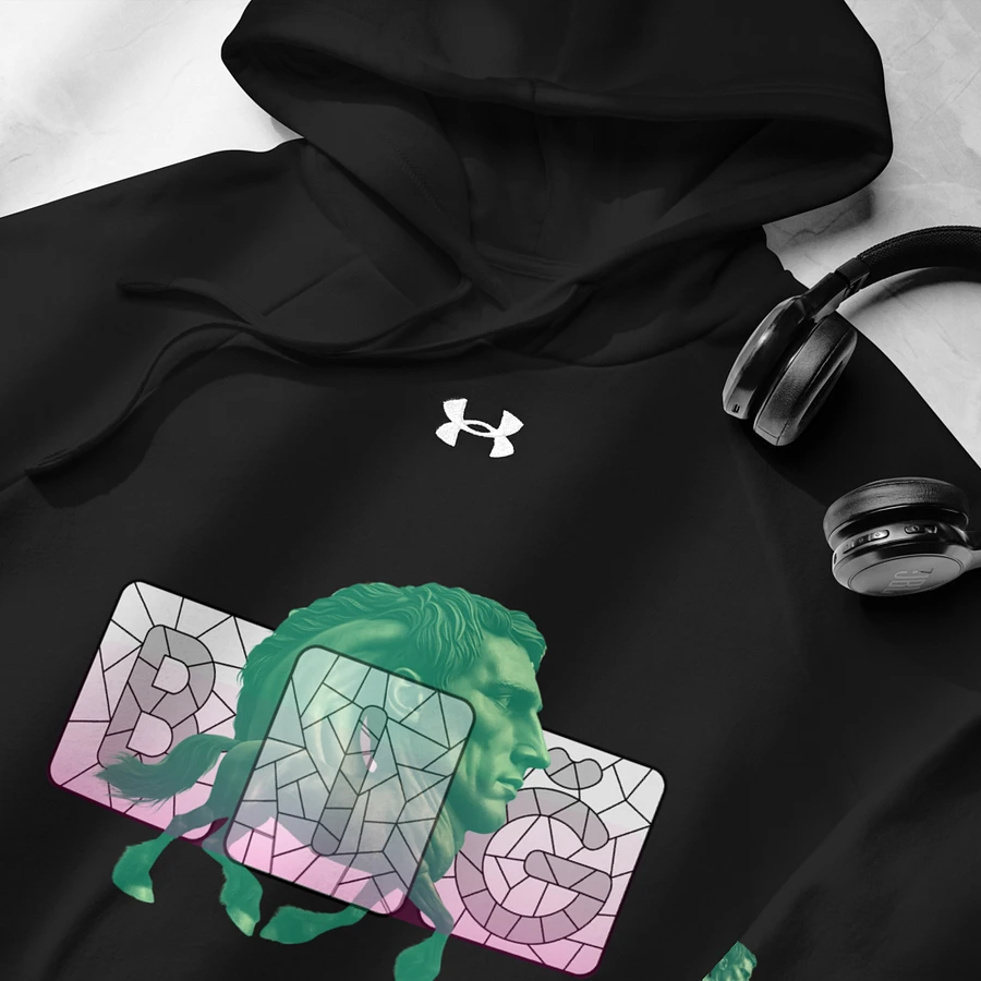 Under Armour® Unisex Hoodie BIG EGO product image (9)