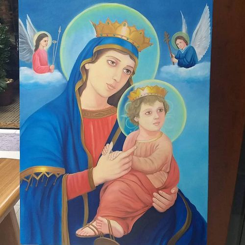 Nossa Senhora do Perpétuo Socorro-