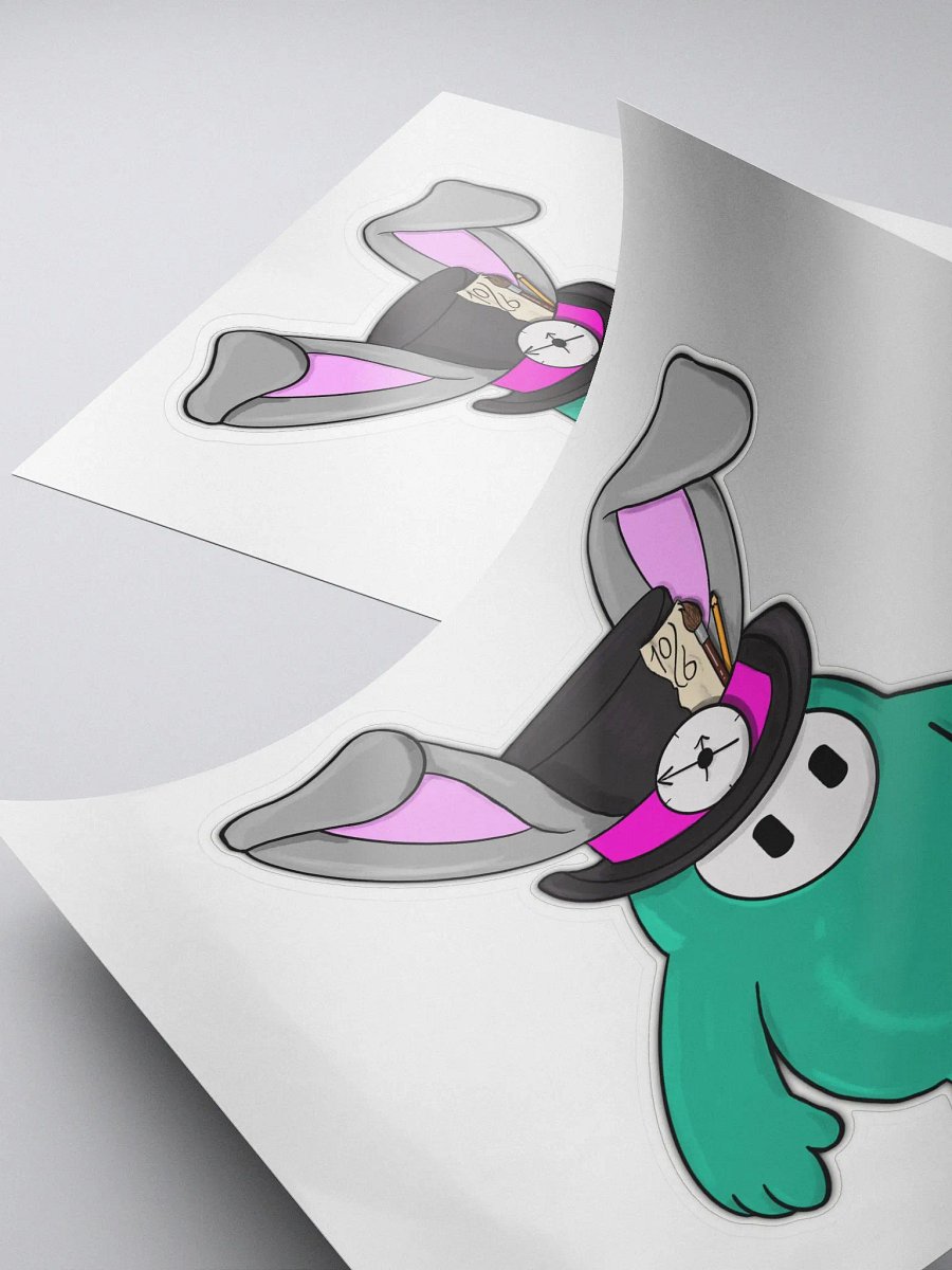 Mad Bean Sticker product image (4)