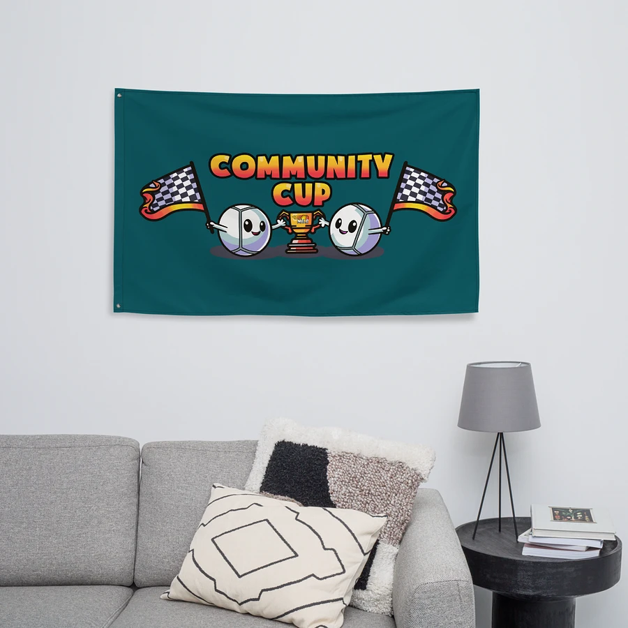 MSLA Community Cup - Flag product image (10)