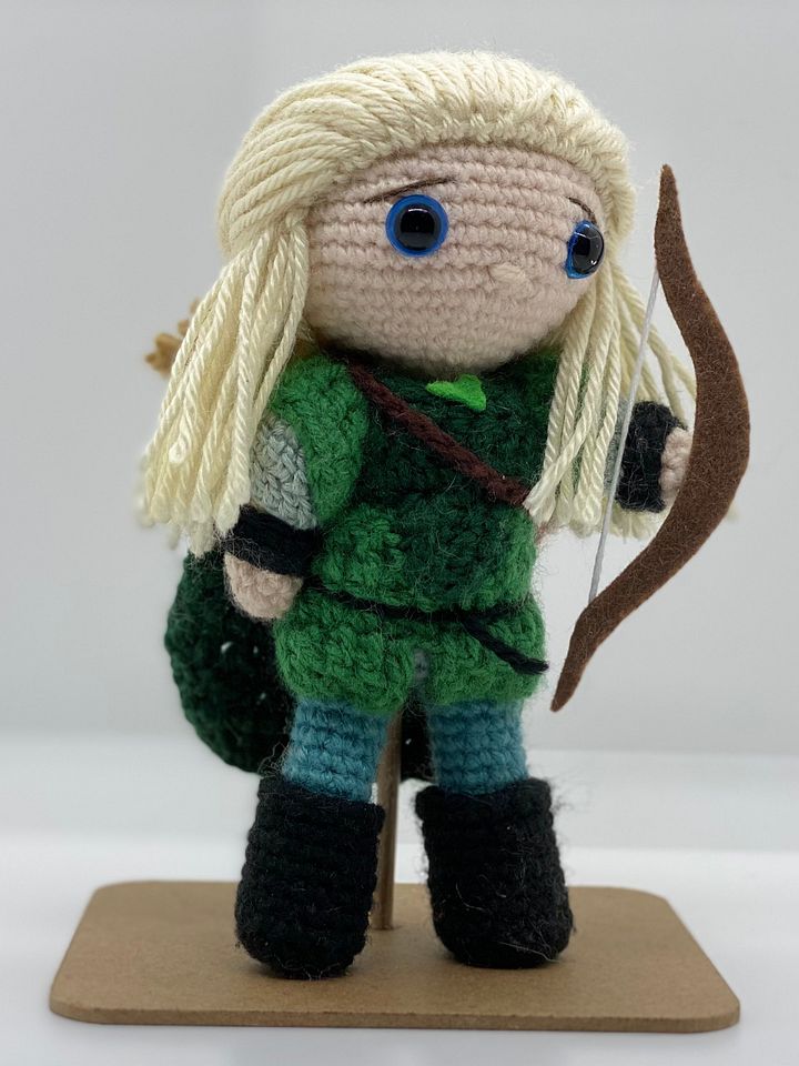 Small Doll product image (1)