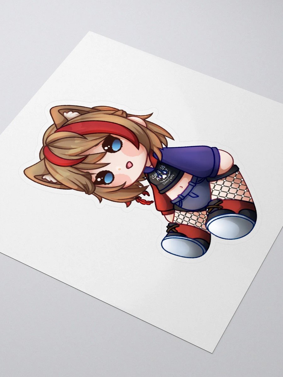 Cylan Doll Sticker product image (9)