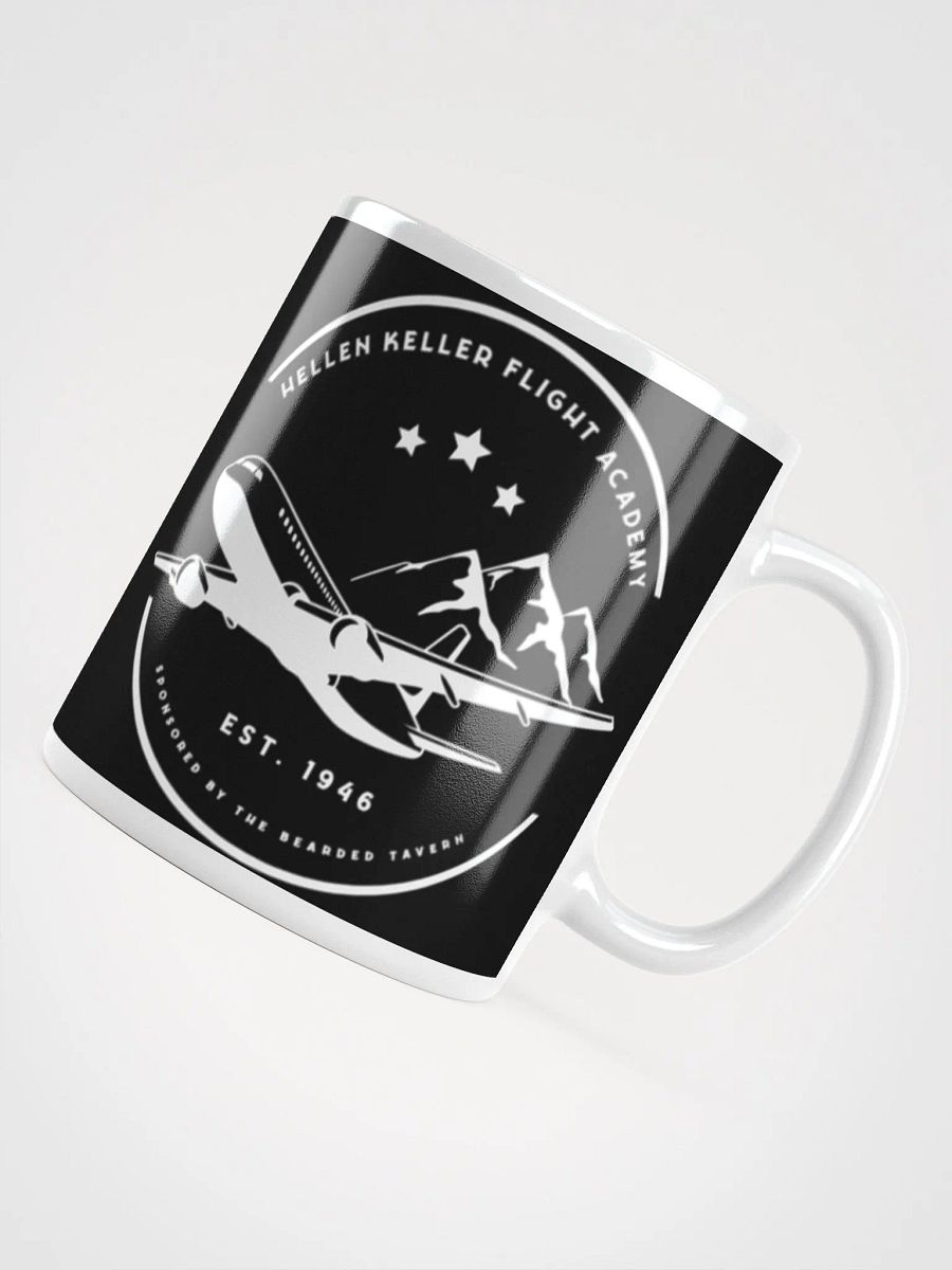Hellen Keller Flight Academy Mug product image (4)