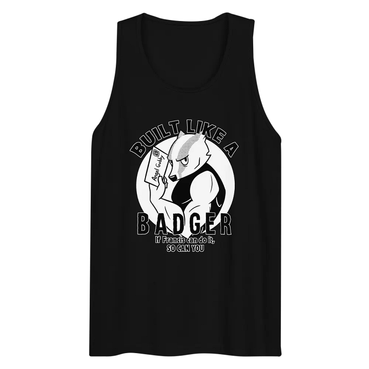 Men's Francis Fit Tank Top product image (1)