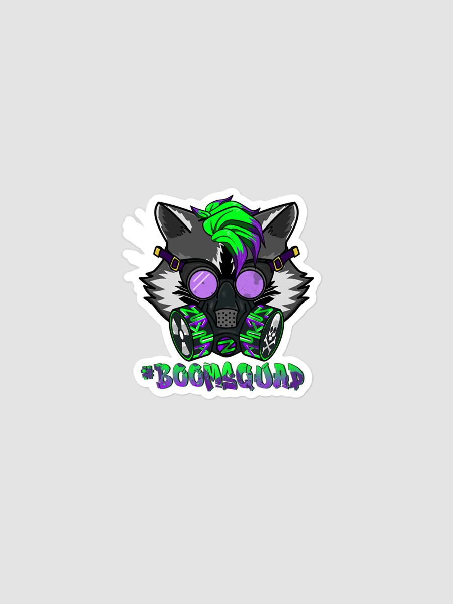 [Z0b00m] Bubble-free stickers product image (1)