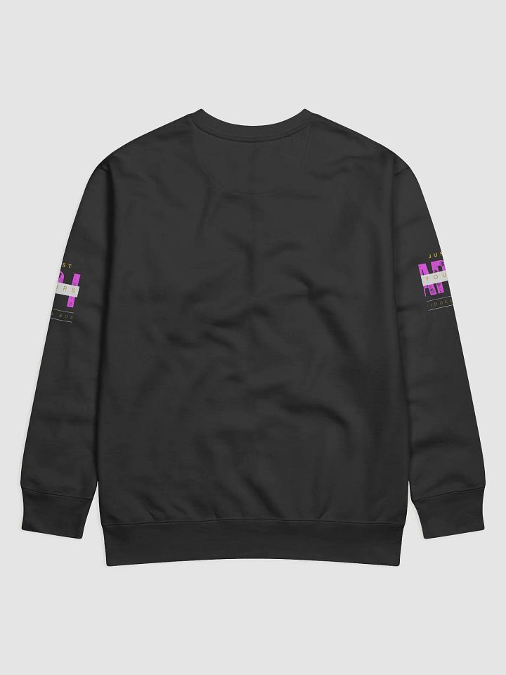 Zen Bear Sweater product image (2)