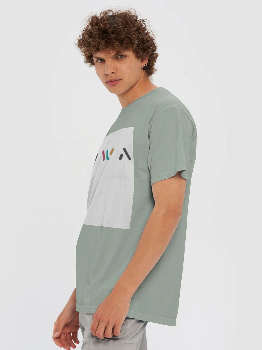 Man T-Shirt Garment-Dyed Heavyweight Moswa product image (6)