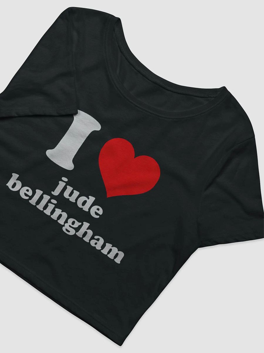 I love jude Bellingham Tee product image (3)