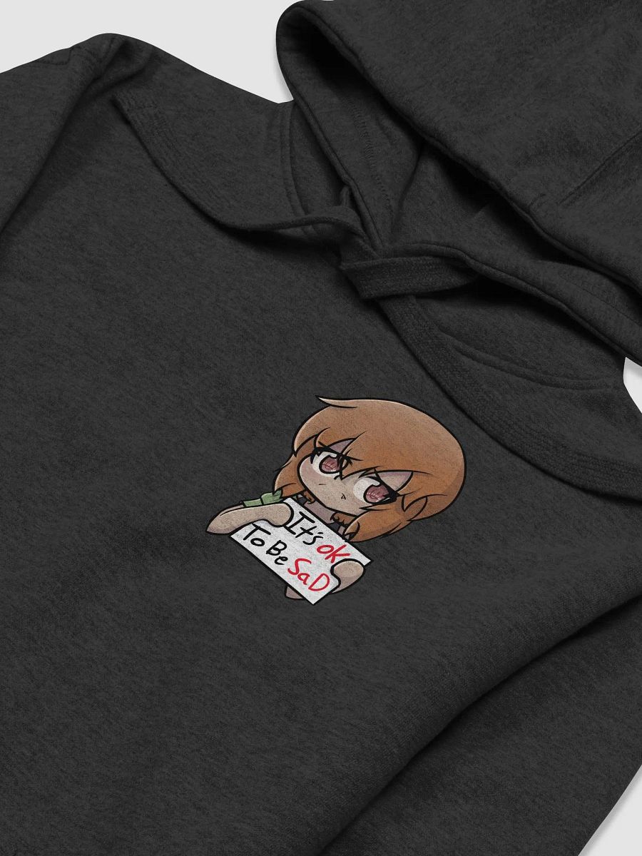Miko: its okay to be sad Sweater! (Badge) product image (3)