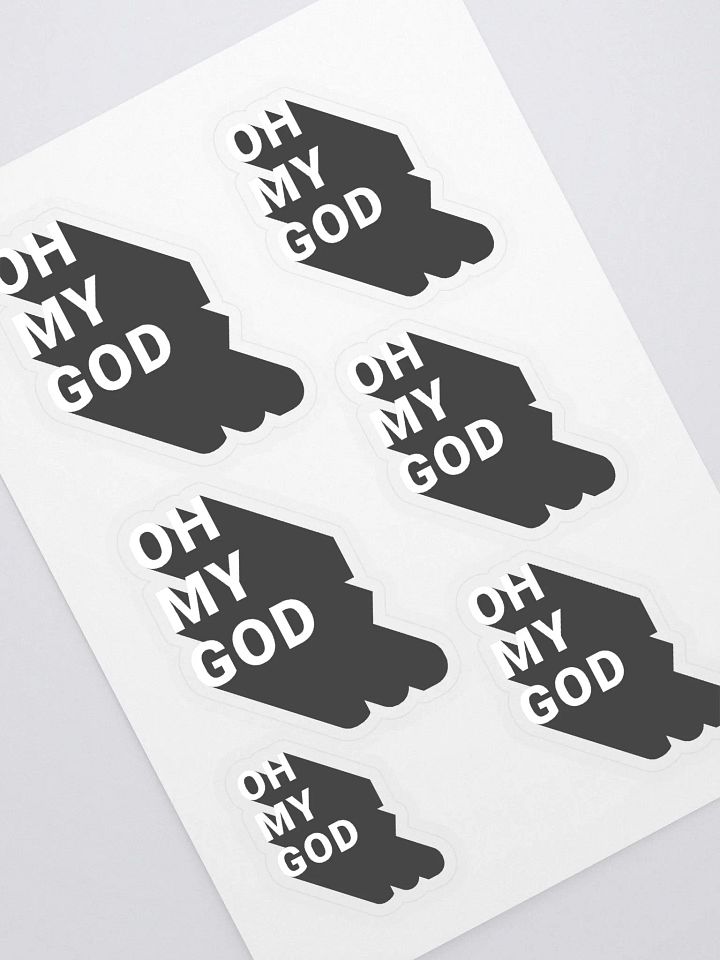 OH MY GOD product image (2)