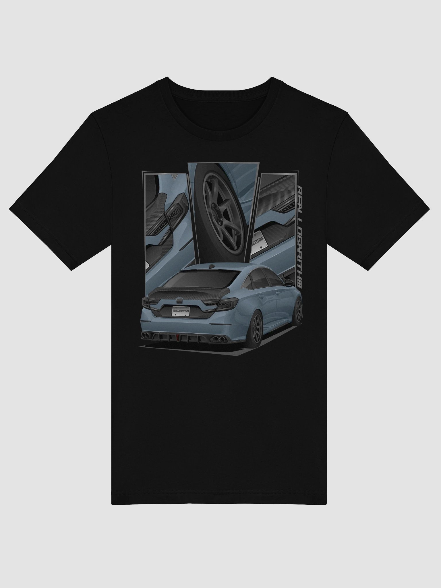 T-shirt - reallogarithm 2 product image (23)