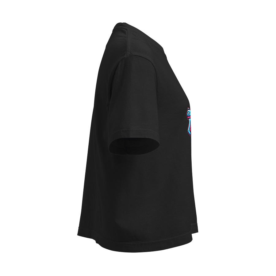 Ultimate Laser Tag Women's Box Tee product image (8)