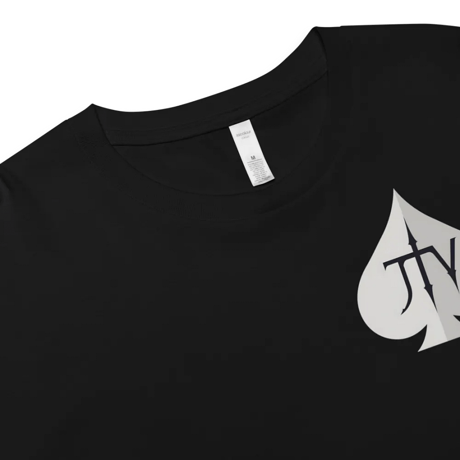 JTV Spade Monogram Crop Top product image (4)