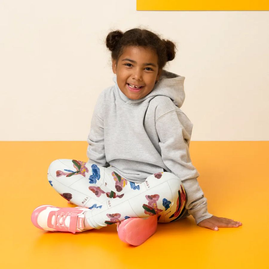 Kid Airplane (All-Over Print Kids Leggings) product image (9)