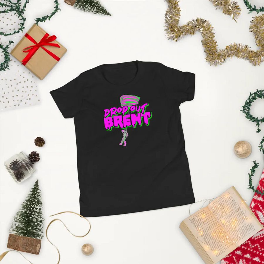 dropout youth t-shirt product image (6)